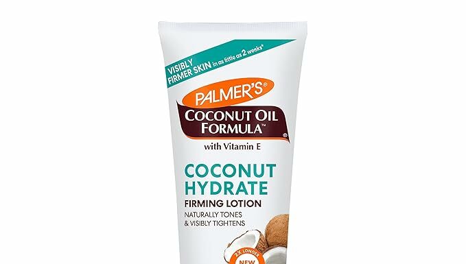 Palmer’s Coconut Oil Firming Lotion Review: Does It Really Firm & Hydrate?