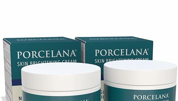 Porcelana Nighttime Hydration Cream Review: Fades Dark Spots & Evens Skin Tone