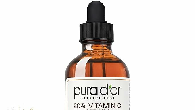 PURA D’OR 20% Vitamin C Serum Review: Does It Really Reduce Wrinkles?