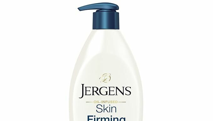 Jergens Skin Firming Body Lotion Review: Does Collagen & Elastin Really Work?