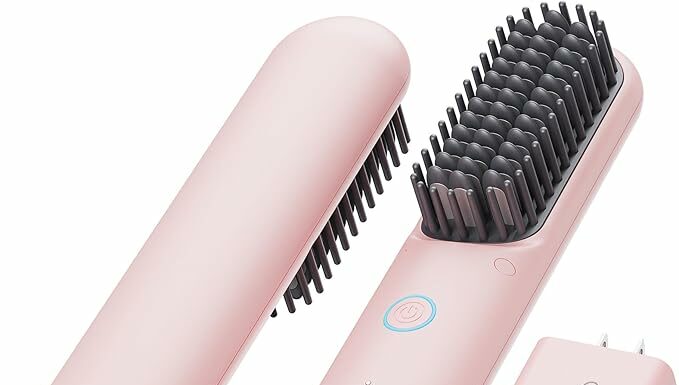 TYMO Porta PRO Cordless Hair Straightener Review: Is It Worth the Hype?