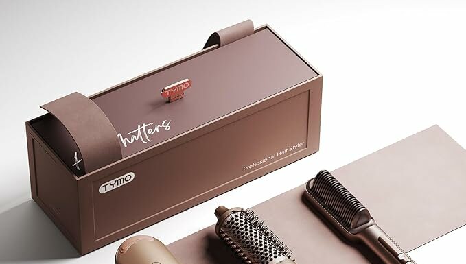 TYMO 2025 Limited Edition Styling Set Review: 3-in-1 Tools for Effortless Hair Perfection