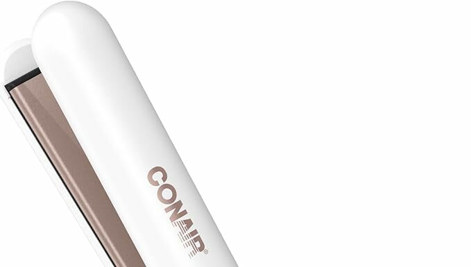 Conair Double Ceramic Flat Iron Review: Does It Deliver Sleek, Frizz-Free Hair?
