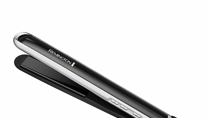 Remington Pearl Pro Ceramic Flat Iron Review: Fast Heat & Frizz-Free Results