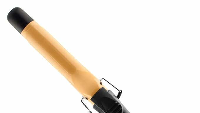 CHI Ceramic Curling Iron Review: Frizz-Free, Shiny Curls Made Easy