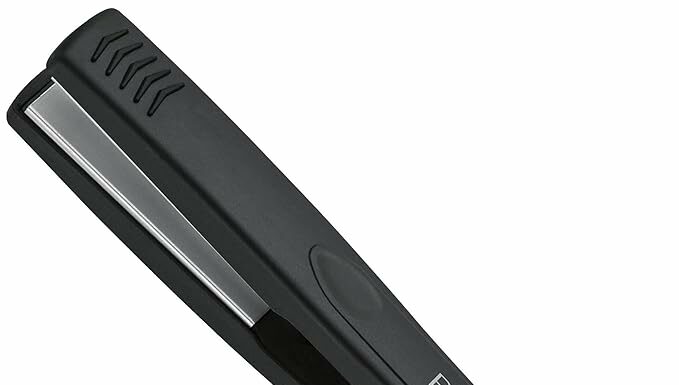 Revlon Smooth and Straight Ceramic Flat Iron Review: Fast Results & Sleek Styles