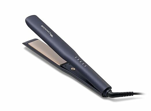 Bio Ionic GoldPro Hair Straightener Review: Moisturizing Heat & Sleek Styles