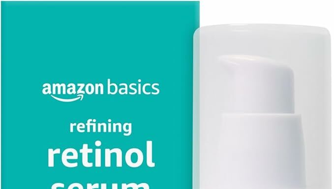 Amazon Basics Retinol Serum Review: Does It Deliver Clearer Skin & Minimized Pores?