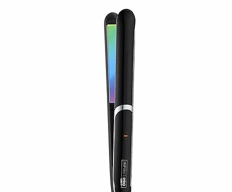 INFINITIPRO by Conair Rainbow Titanium Flat Iron Review: Worth the Hype?