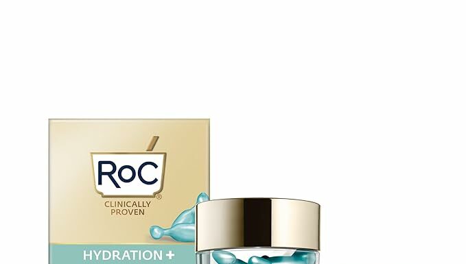 RoC Multi Correxion Hyaluronic Acid & Retinol Capsules Review: Anti-Aging Results?