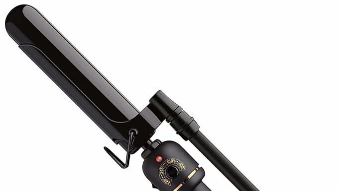 HOT TOOLS Pro Artist Black Gold Marcel Iron Review: Is It Worth the Hype?