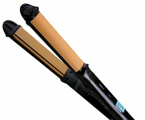 CHI Tourmaline Ceramic 3-in-1 Styler Review: Does It Deliver Frizz-Free, Shiny Hair?