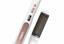 Conair Double Ceramic Straightening Brush Review: Is It the Ultimate Hair Tool?