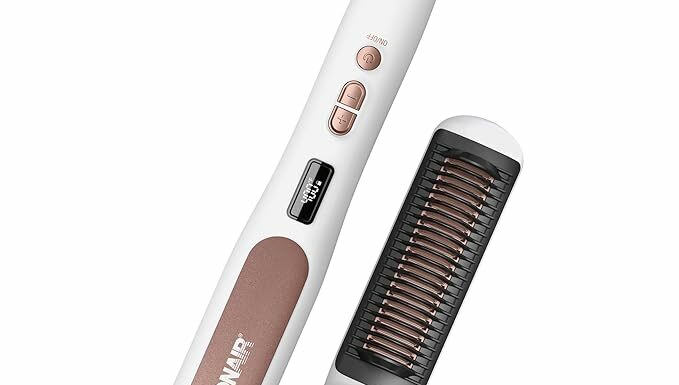 Conair Double Ceramic Straightening Brush Review: Is It the Ultimate Hair Tool?