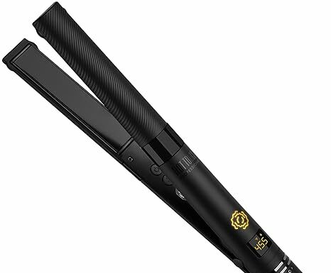 HOT TOOLS Pro Artist SmoothWave Flat Iron Review: Is Vibration Tech Worth It?