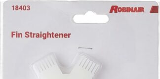 Robinair 18403 Fin Straightener Review: Is It Worth the Hype for HVAC?