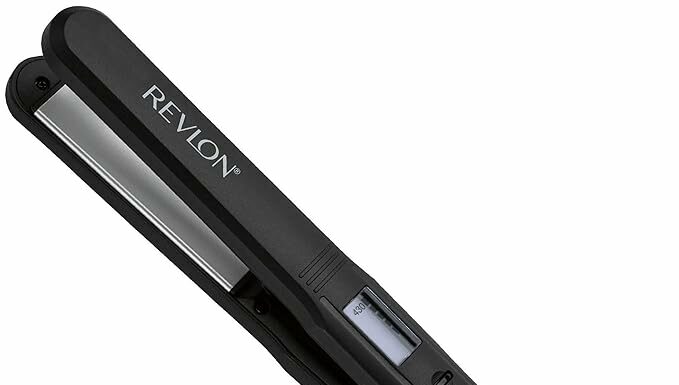 REVLON Perfect Heat Ceramic Digital Flat Iron Review: Is It Worth the Buy?