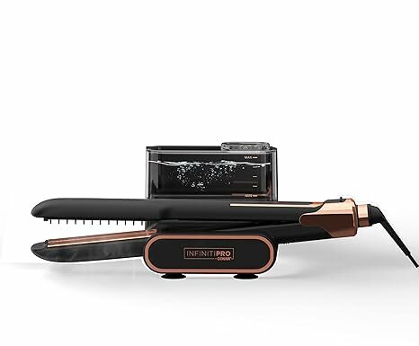 INFINITIPRO by CONAIR Steam Therapy Flat Iron Review: Does It Deliver?