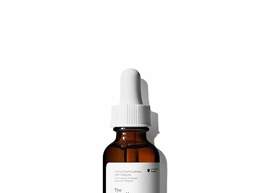 The Ordinary Granactive Retinoid 5% in Squalane Review: Is It Worth the Hype for Dry, Mature Skin?