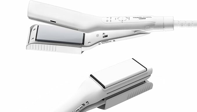 Conair Travel Iron 2-in-1 Review: Is This Dual-Function Tool Worth the Hype?