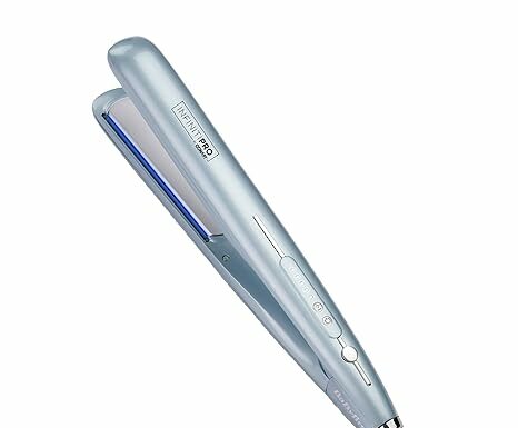 INFINITIPRO by Conair Smoothwrap Flat Iron Review: Boost Volume & Banish Frizz!