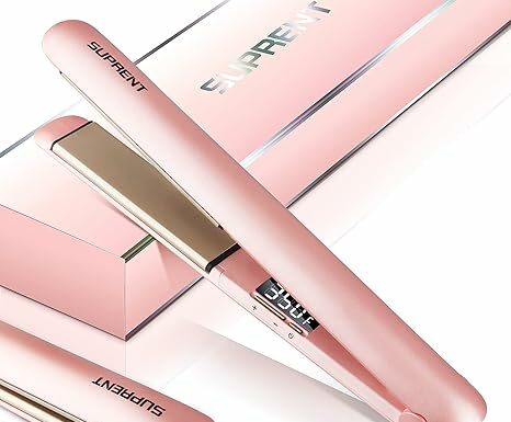 SUPRENT 1-Inch Hair Straightener Review: The Ultimate Travel-Friendly Flat Iron
