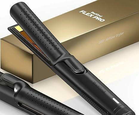 BeKind Flex 2-in-1 Hair Straightener & Curler Review: Is It Worth It?