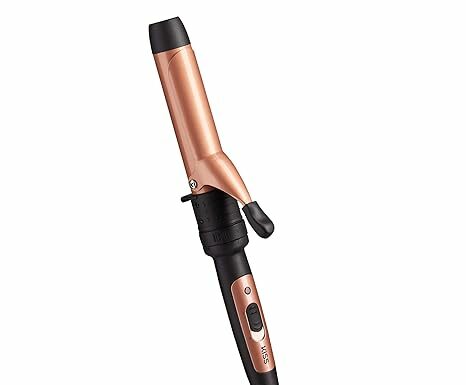KISS 5-in-1 Curling Iron Review: Versatile, Frizz-Free Curls for All Hair Types