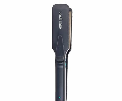 Jose Eber Wet or Dry Flat Iron Review: Does It Really Smooth Hair?