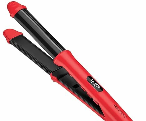 REVLON Style Multiplier Review: Is This 2-in-1 Flat & Curl Iron Worth It?