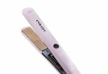 Eva NYC Healthy Heat Nano Silk Flat Iron Review: Does It Deliver Smooth, Frizz-Free Hair?