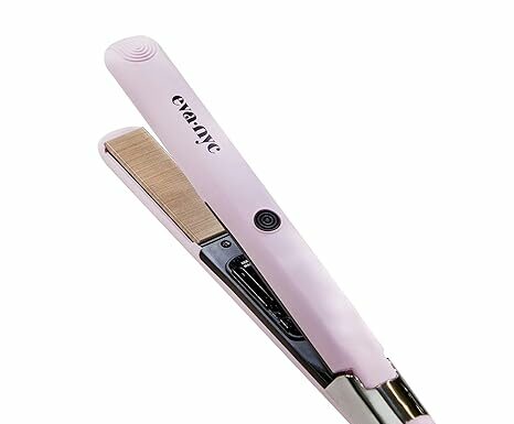 Eva NYC Healthy Heat Nano Silk Flat Iron Review: Does It Deliver Smooth, Frizz-Free Hair?