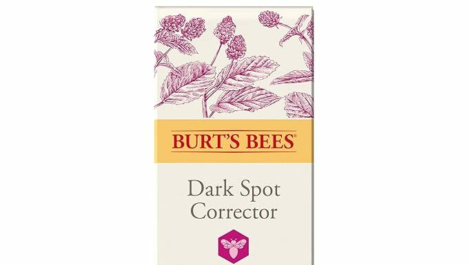 Burt’s Bees Renewal Dark Spot Corrector Review: Is It the Key to Brighter, Even Skin?