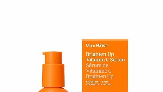 Ursa Major Vitamin C Serum Review: Does It Really Brighten and Smooth?
