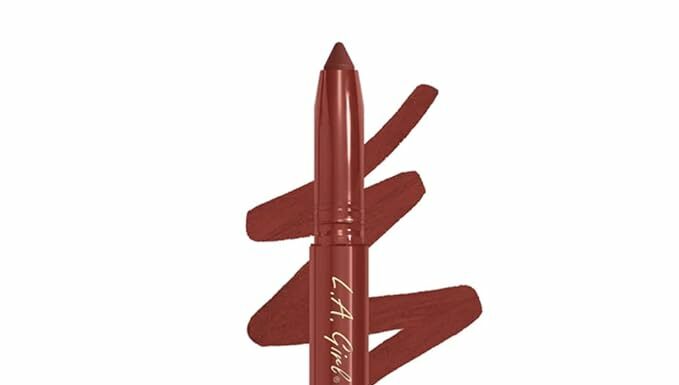 L.A. Girl Stay and Play Lip Crayon Review: Long-Lasting Color & Moisture?