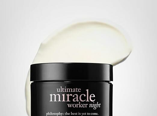 Philosophy Ultimate Miracle Worker Review: Does This Retinol Cream Really Fight Wrinkles?
