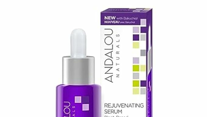 Andalou Naturals Rejuvenating Serum Review: Does Plant-Based Retinol Deliver Results?