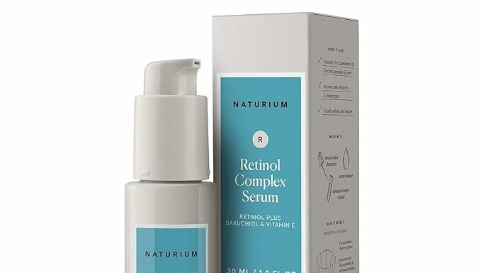 Naturium Retinol Complex Serum Review: Does Bakuchiol & Encapsulated Retinol Really Work?