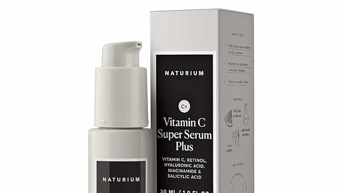 Naturium Vitamin C Super Serum Plus Review: Is It Worth the Hype?