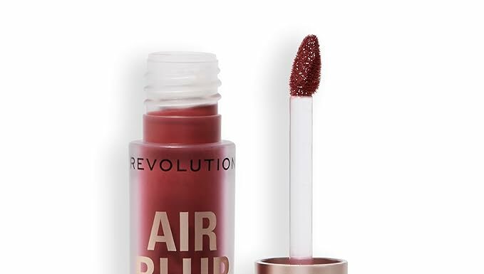 Revolution Beauty London Air Blur Matte Liquid Lipstick Review: Is Dreamy Red Worth It?