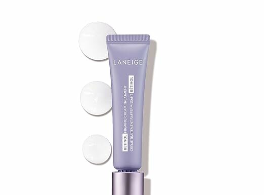 LANEIGE Retinol Firming Cream Review: Does It Really Smooth Wrinkles?