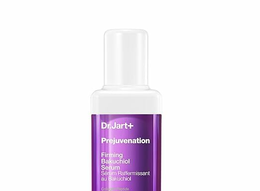 Dr. Jart+ Prejuvenation Bakuchiol Serum Review: Gentle Anti-Aging with Results