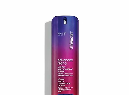 StriVectin Advanced Retinol Serum Review: Does It Really Smooth Wrinkles?