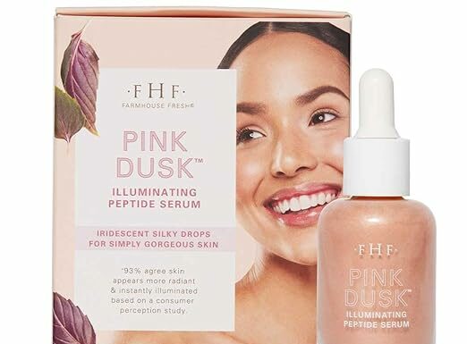 FarmHouse Fresh Pink Dusk™ Illuminating Peptide Serum Review: Does It Really Work?