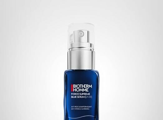 Biotherm Force Supreme Blue Serum Review: Does It Really Firm & Regenerate Skin?
