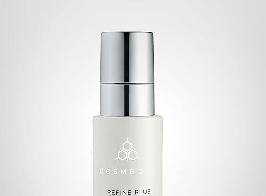 COSMEDIX Refine Plus Review: Is This Retinol Peel the Secret to Younger, Clearer Skin?