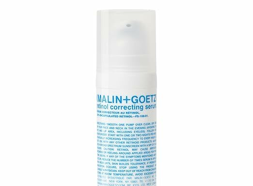 MALIN+GOETZ Retinol Correcting Serum Review: Smooth, Brighten, Firm & Fight Fine Lines