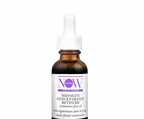 NOW Beauty Midnight Retinoid Face Oil Review: Does It Really Smooth & Plump?