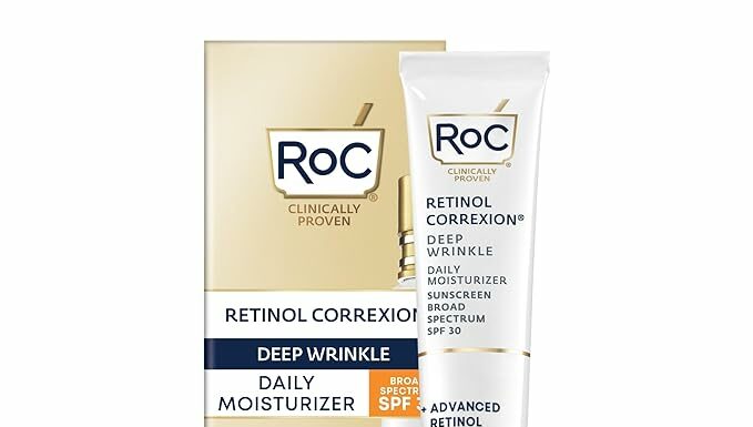 RoC Retinol Correxion Moisturizer Review: Does SPF 30 and Retinol Deliver?