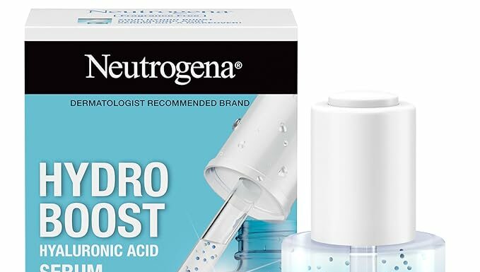 Neutrogena Hydro Boost Serum Review: Does It Really Hydrate for 24 Hours?